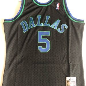Mitchell & Ness Jason Kidd Swingman Basketball Jersey